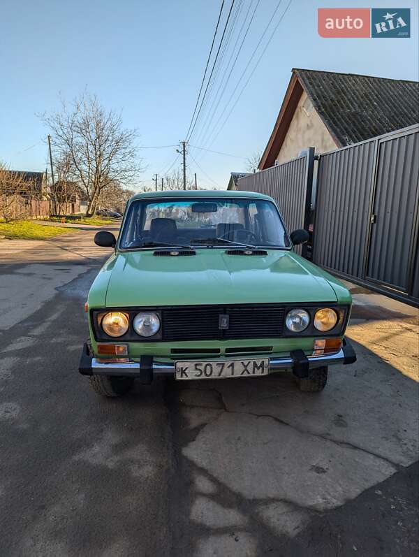 ВАЗ / Lada 2106 1986