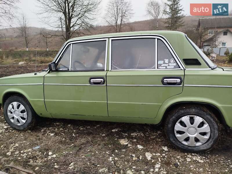 ВАЗ / Lada 2106 1988