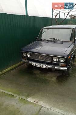 Седан ВАЗ 2106 1983 в Кременчуці