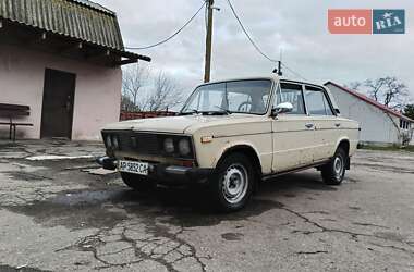 Седан ВАЗ / Lada 2106 1986 в Вольнянске
