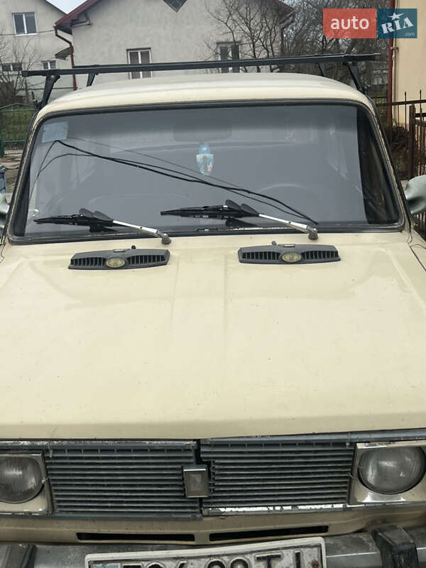 ВАЗ / Lada 2106 1989