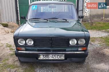 Седан ВАЗ 2106 1998 в Березовке