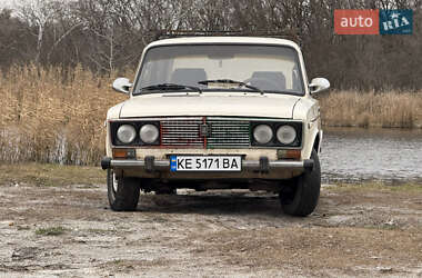 Седан ВАЗ 2106 1986 в Новомосковске