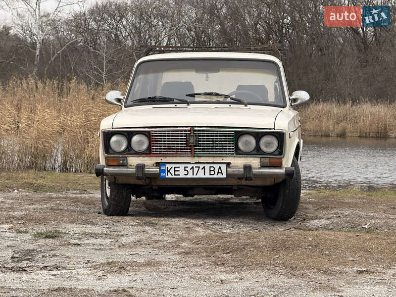 ВАЗ / Lada 2106 1986