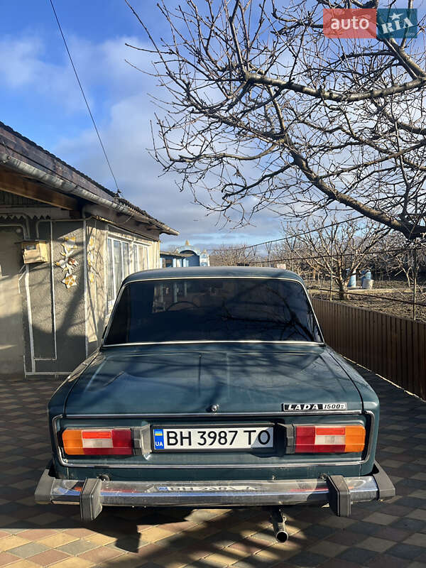 Седан ВАЗ / Lada 2106 2001 в Біляївці фото 3 Седан ВАЗ / Lada 2106 2001 в Біляївці