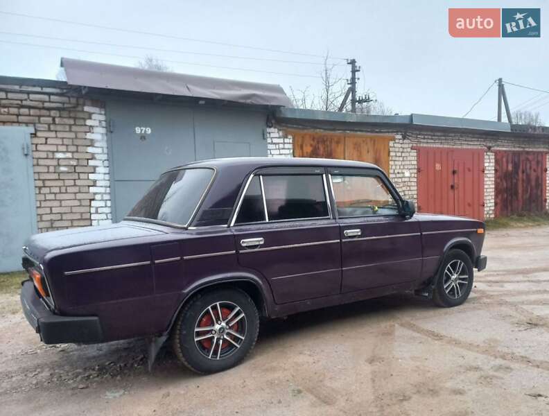 Седан ВАЗ / Lada 2106 2001 в Жашківу фото 3 Седан ВАЗ / Lada 2106 2001 в Жашківу