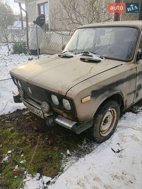 ВАЗ / Lada 2106 1989