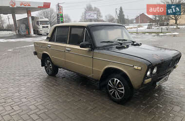 Седан ВАЗ 2106 1984 в Чернівцях