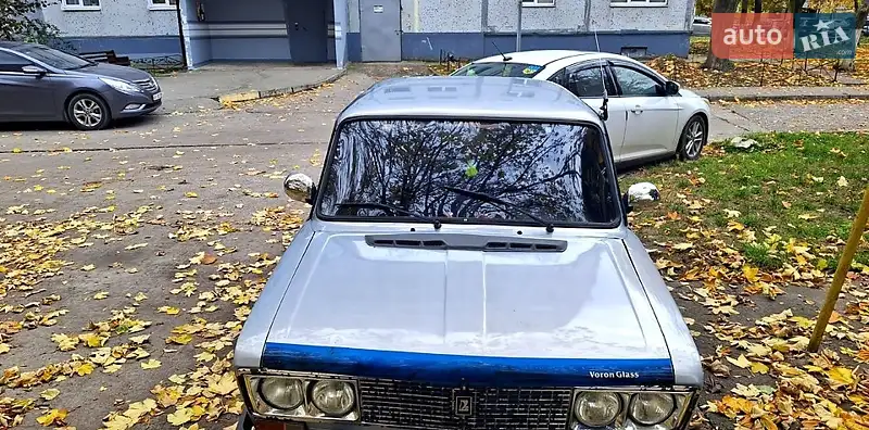 ВАЗ / Lada 2106 1990 VIN XTA210630M2466715 фото оголошення 14 з 38