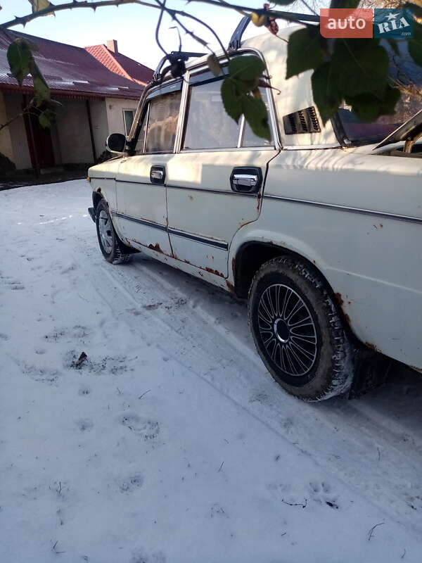 Седан ВАЗ / Lada 2106 1991 в Рогатине фото 3 Седан ВАЗ / Lada 2106 1991 в Рогатине