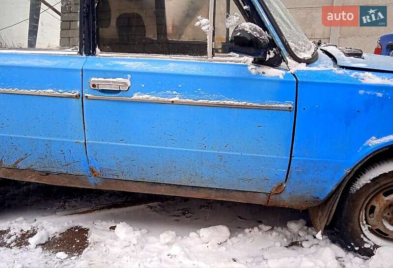 Седан ВАЗ / Lada 2106 1990 в Лозовой