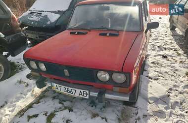 Седан ВАЗ 2106 1979 в Івано-Франківську