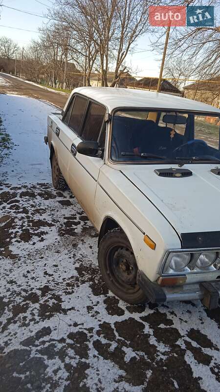 Седан ВАЗ / Lada 2106 1987 в Ширяєвому