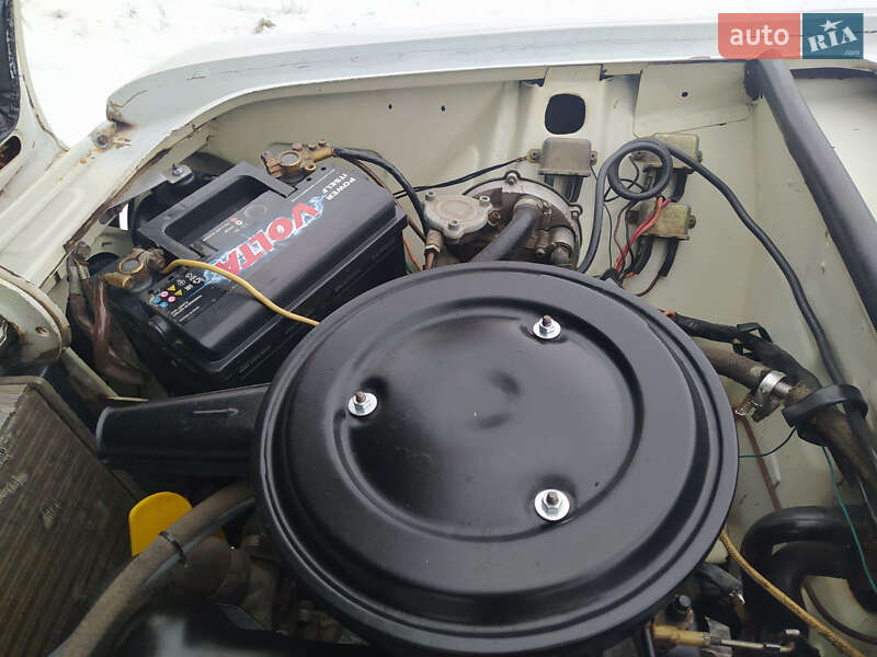 Седан ВАЗ / Lada 2106 1990 в Ровно фото 8 Седан ВАЗ / Lada 2106 1990 в Ровно