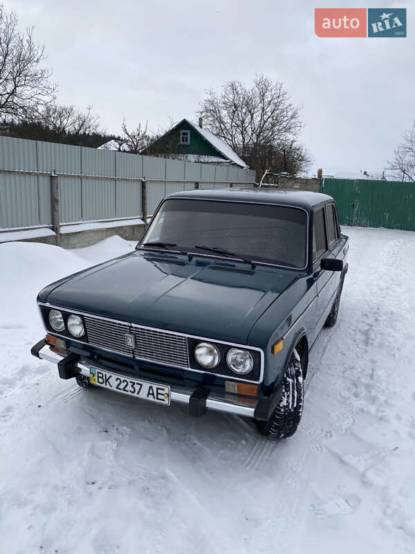 Седан ВАЗ / Lada 2106 1996 в Дубні фото 10 Седан ВАЗ / Lada 2106 1996 в Дубні