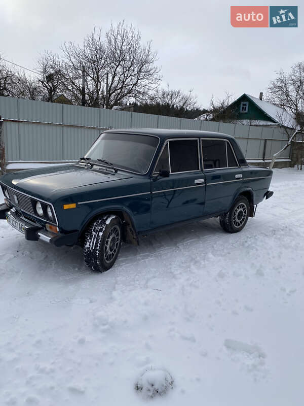 Седан ВАЗ / Lada 2106 1996 в Дубні фото 15 Седан ВАЗ / Lada 2106 1996 в Дубні