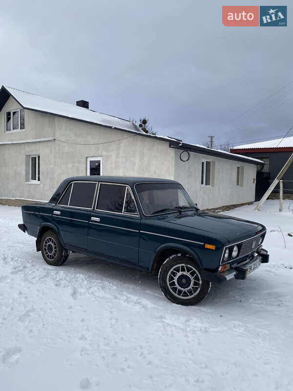 Седан ВАЗ / Lada 2106 1996 в Дубні фото 20 Седан ВАЗ / Lada 2106 1996 в Дубні