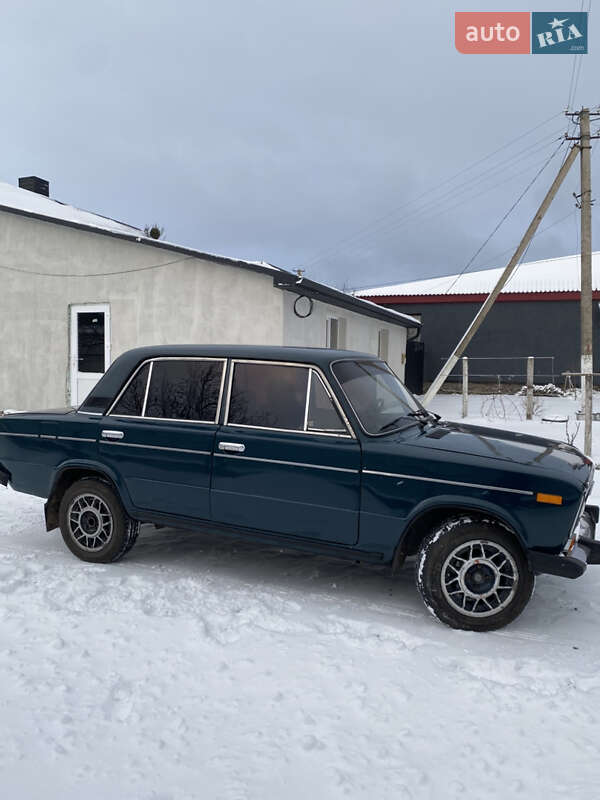 Седан ВАЗ / Lada 2106 1996 в Дубні фото 24 Седан ВАЗ / Lada 2106 1996 в Дубні