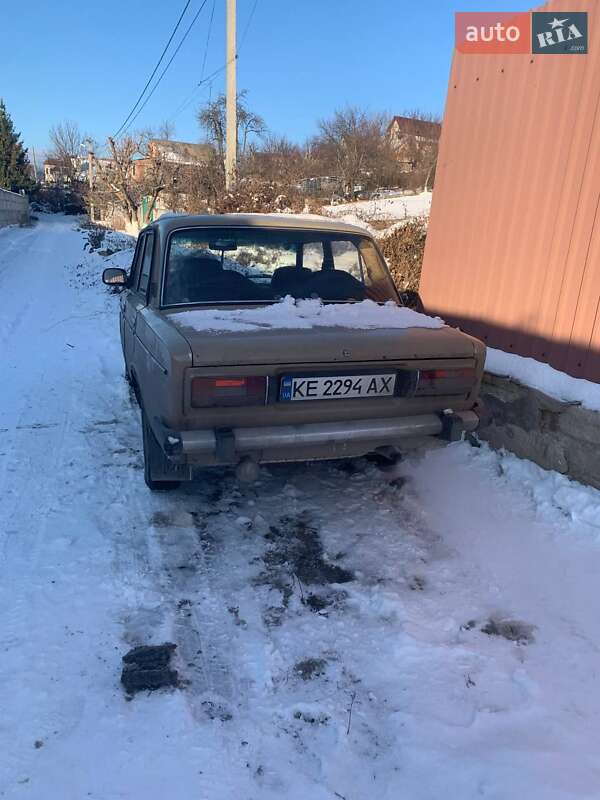 Седан ВАЗ / Lada 2106 1992 в Дніпрі