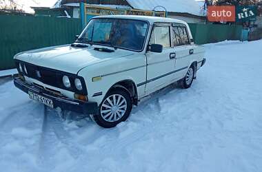 Седан ВАЗ 2106 1989 в Радомышле
