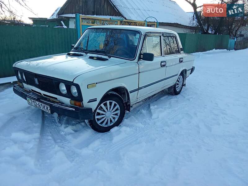 Седан ВАЗ / Lada 2106 1989 в Радомышле