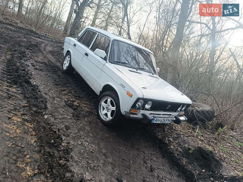 ВАЗ / Lada 2106 1992