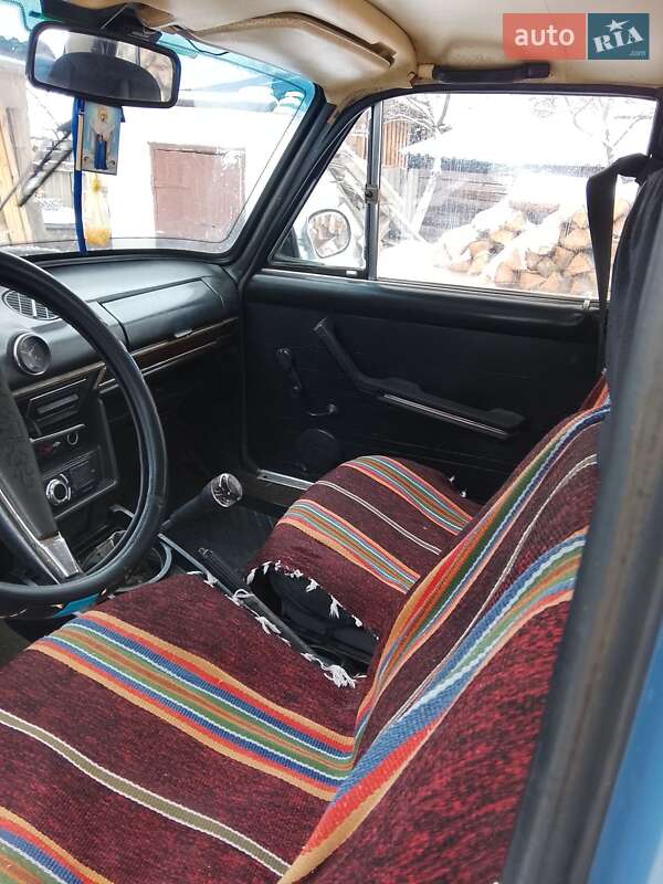 Седан ВАЗ / Lada 2106 1991 в Радивилове