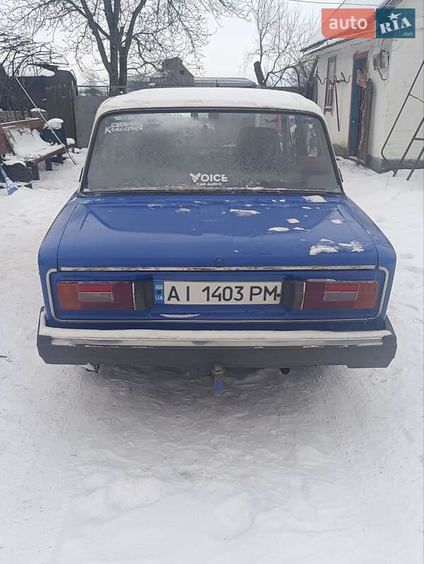 Седан ВАЗ / Lada 2106 1984 в Василькове