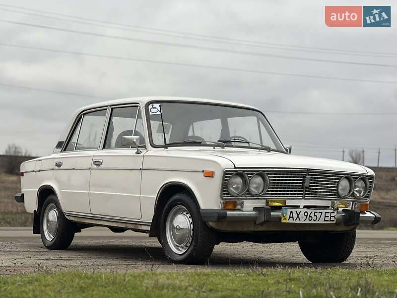 Седан ВАЗ / Lada 2106 1986 в Харкові фото 6 Седан ВАЗ / Lada 2106 1986 в Харкові