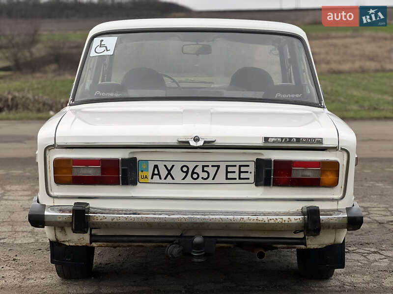 Седан ВАЗ / Lada 2106 1986 в Харкові фото 10 Седан ВАЗ / Lada 2106 1986 в Харкові