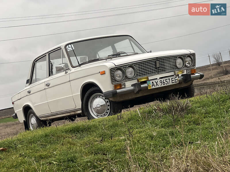 Седан ВАЗ / Lada 2106 1986 в Харкові фото 11 Седан ВАЗ / Lada 2106 1986 в Харкові