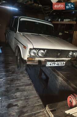 Седан ВАЗ 2106 1986 в Стрию