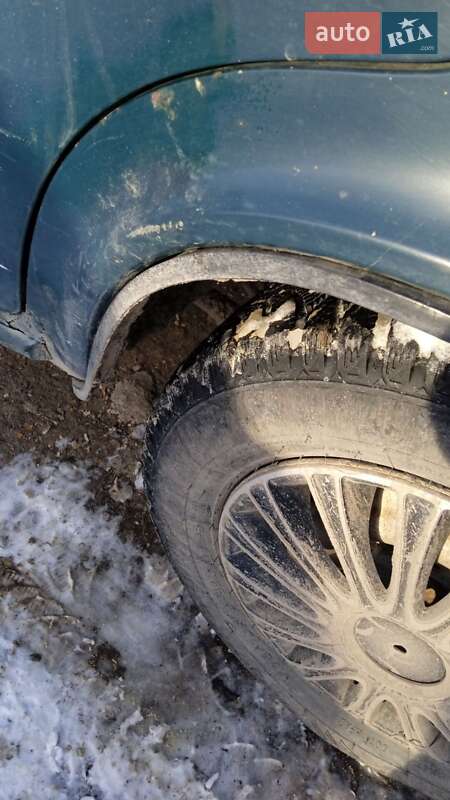 Седан ВАЗ / Lada 2106 2001 в Волочиську фото 5 Седан ВАЗ / Lada 2106 2001 в Волочиську