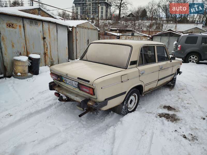 Седан ВАЗ / Lada 2106 1993 в Киеве