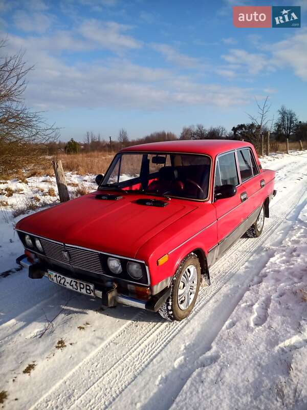Седан ВАЗ / Lada 2106 1990 в Сосновом фото 4 Седан ВАЗ / Lada 2106 1990 в Сосновом