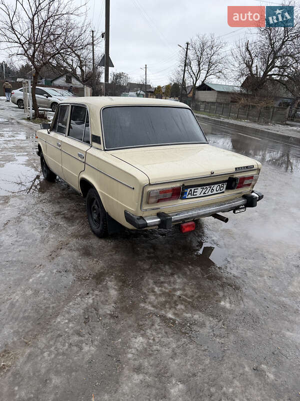 Седан ВАЗ / Lada 2106 1987 в Днепре
