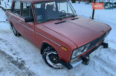 Седан ВАЗ 2106 1977 в Збараже
