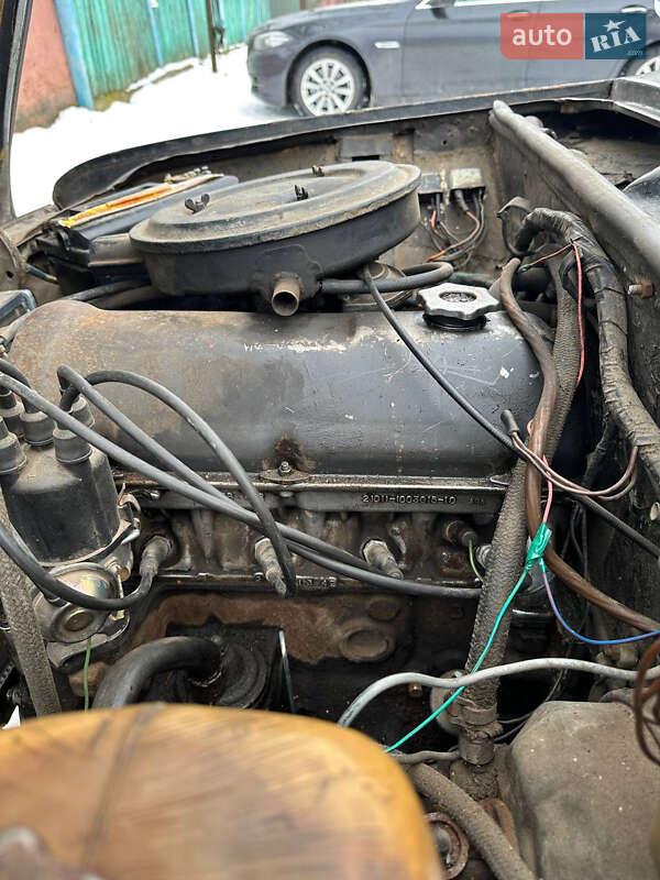 Седан ВАЗ / Lada 2106 1982 в Летичеве фото 10 Седан ВАЗ / Lada 2106 1982 в Летичеве