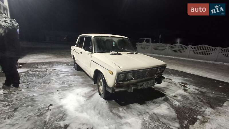 Седан ВАЗ / Lada 2106 1990 в Демидовке фото 3 Седан ВАЗ / Lada 2106 1990 в Демидовке