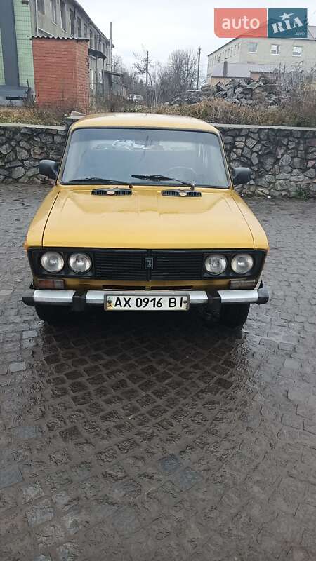 Седан ВАЗ / Lada 2106 1989 в Краснокутске фото 5 Седан ВАЗ / Lada 2106 1989 в Краснокутске