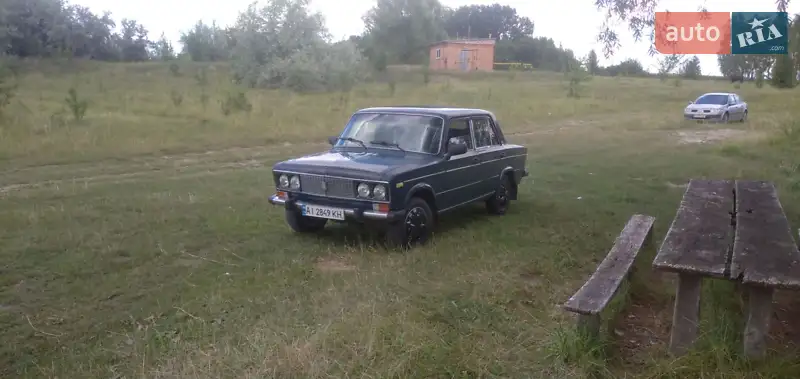 ВАЗ / Lada 2106 2001