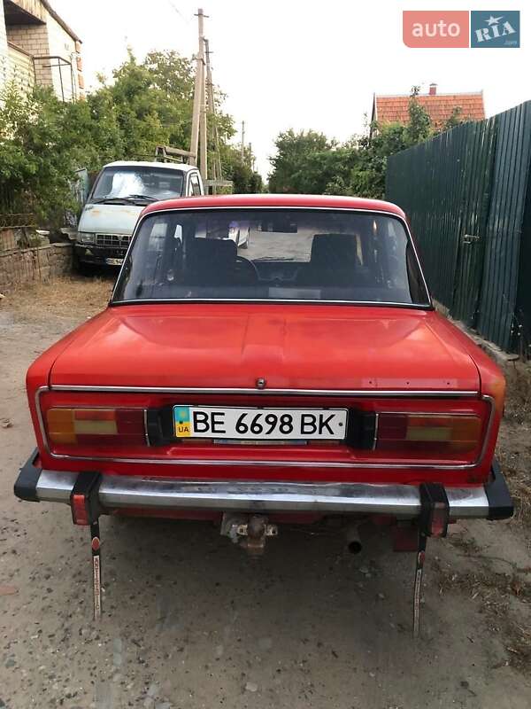 ВАЗ / Lada 2106 1979
