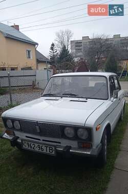 Седан ВАЗ 2106 1987 в Львове