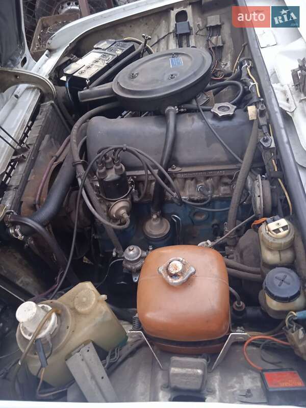 Седан ВАЗ / Lada 2106 1987 в Львове фото 11 Седан ВАЗ / Lada 2106 1987 в Львове