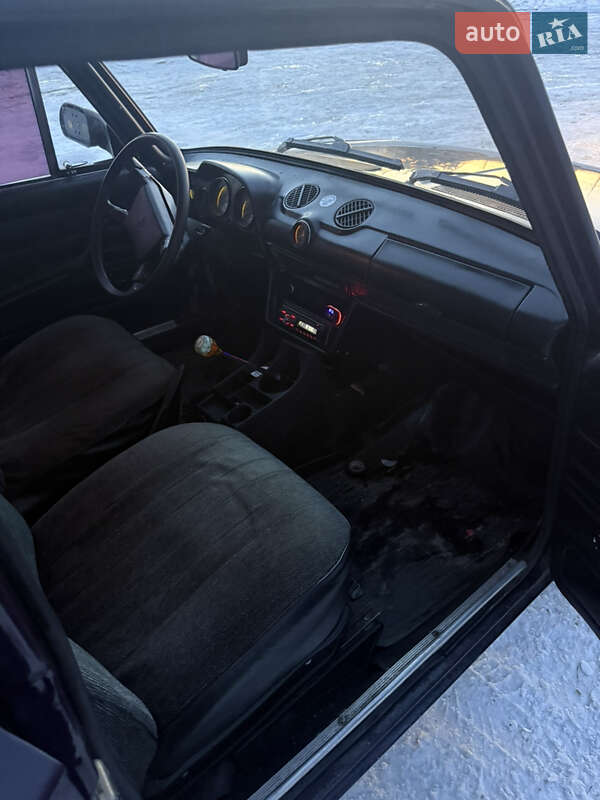 Седан ВАЗ / Lada 2106 1998 в Солонке