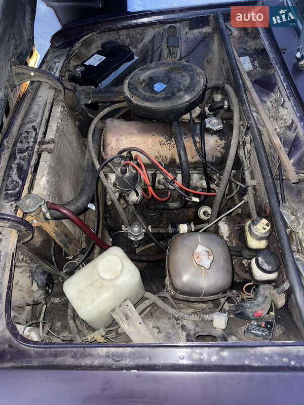 Седан ВАЗ / Lada 2106 1998 в Солонке