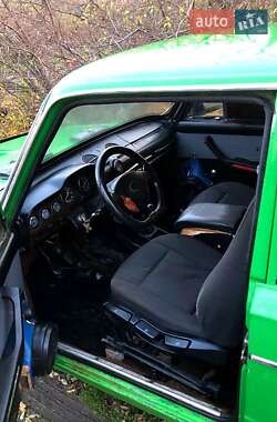 Седан ВАЗ 2106 1985 в Братском