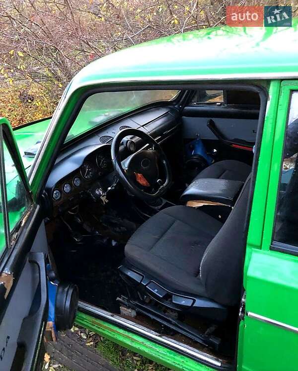 ВАЗ / Lada 2106 1985