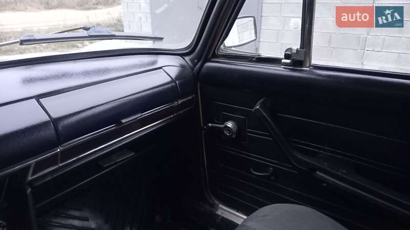 Седан ВАЗ / Lada 2106 1989 в Чорткове