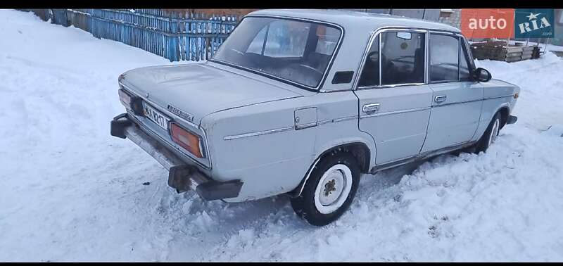 Седан ВАЗ / Lada 2106 1988 в Сумах фото 2 Седан ВАЗ / Lada 2106 1988 в Сумах